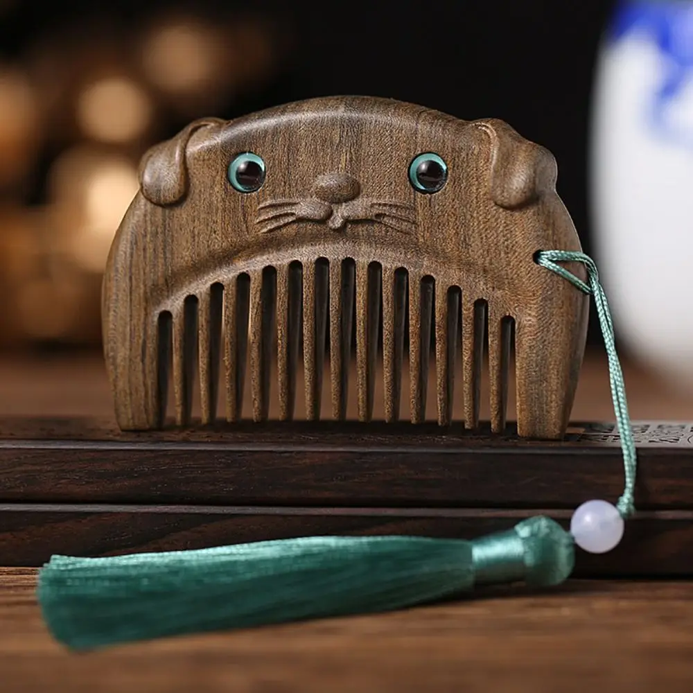 Tassels Scalp Massager Detangling Comb Hairdressing Hair Care Tool Wooden Hair Comb Pocket Comb Massage Comb Fine Tooth Comb
Tassels Scalp Massager Detangling Comb Hairdressing Hair Care Tool Wooden Hair Comb Pocket Comb Massage Comb Fine Tooth Comb