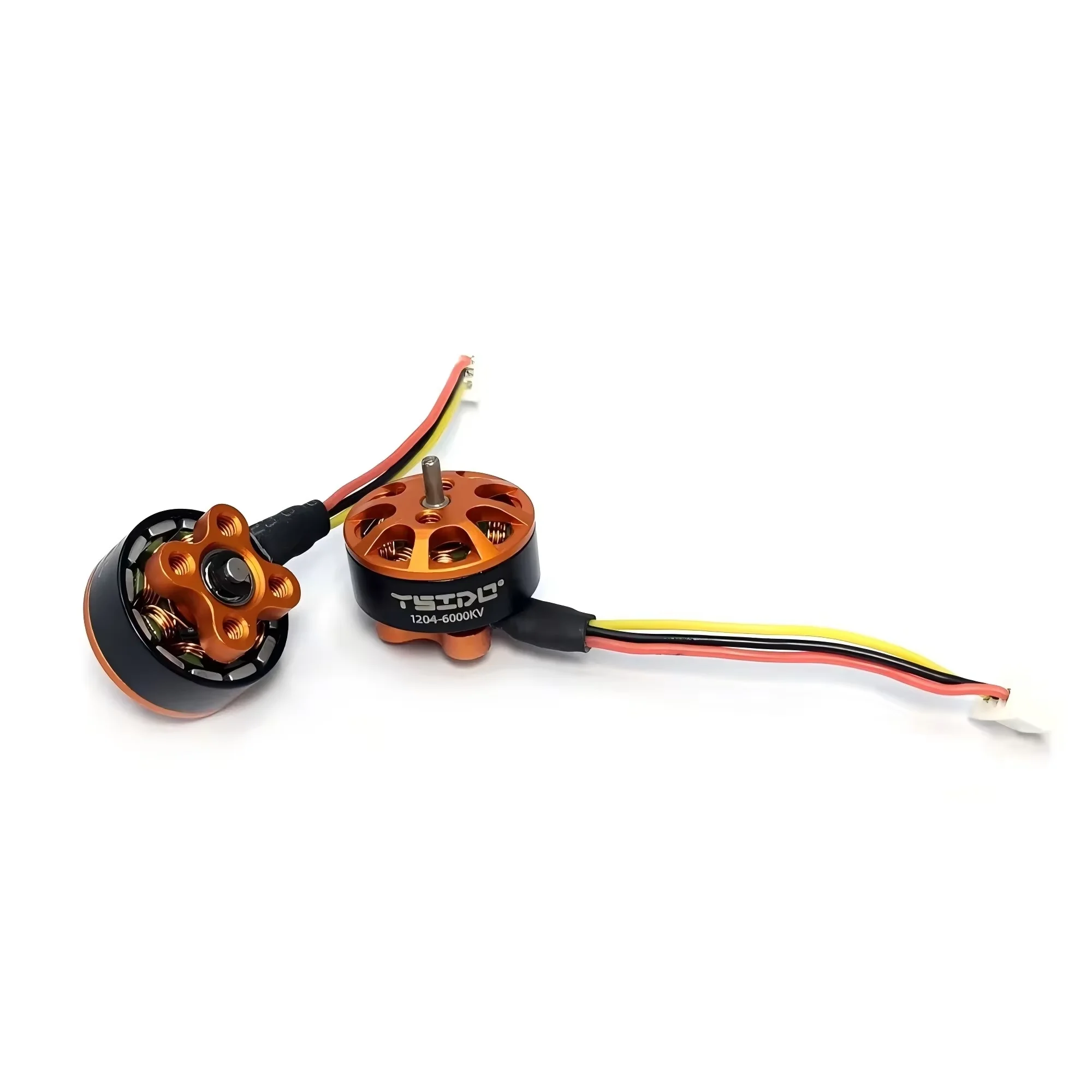 1204 6000KV / 1303 5500KV Brushless Motor Gemfan 3018 Propeller 2-Blade 3inch Propeller Combo for RC FPV Toothpick Racing Drone
1204 6000KV / 1303 5500KV Brushless Motor Gemfan 3018 Propeller 2-Blade 3inch Propeller Combo for RC FPV Toothpick Racing Drone