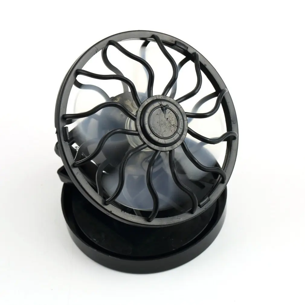 Energy Saving Clip-on Solar Power Cell Fan Sun Energy Panel Cooling Cool Black Portable Summer For Traveling Fishing Climbing
Energy Saving Clip-on Solar Power Cell Fan Sun Energy Panel Cooling Cool Black Portable Summer For Traveling Fishing Climbing