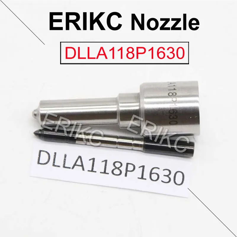 ERIKC DLLA118P1630 Форсунка для дизельного инжектора распылитель 0433172000 наконечники для общей топливной системы DLLA 118 P 1630 для инжектора Bosch 0445120094
ERIKC DLLA118P1630 Форсунка для дизельного инжектора распылитель 0433172000 наконечники для общей топливной системы DLLA 118 P 1630 для инжектора Bosch 0445120094