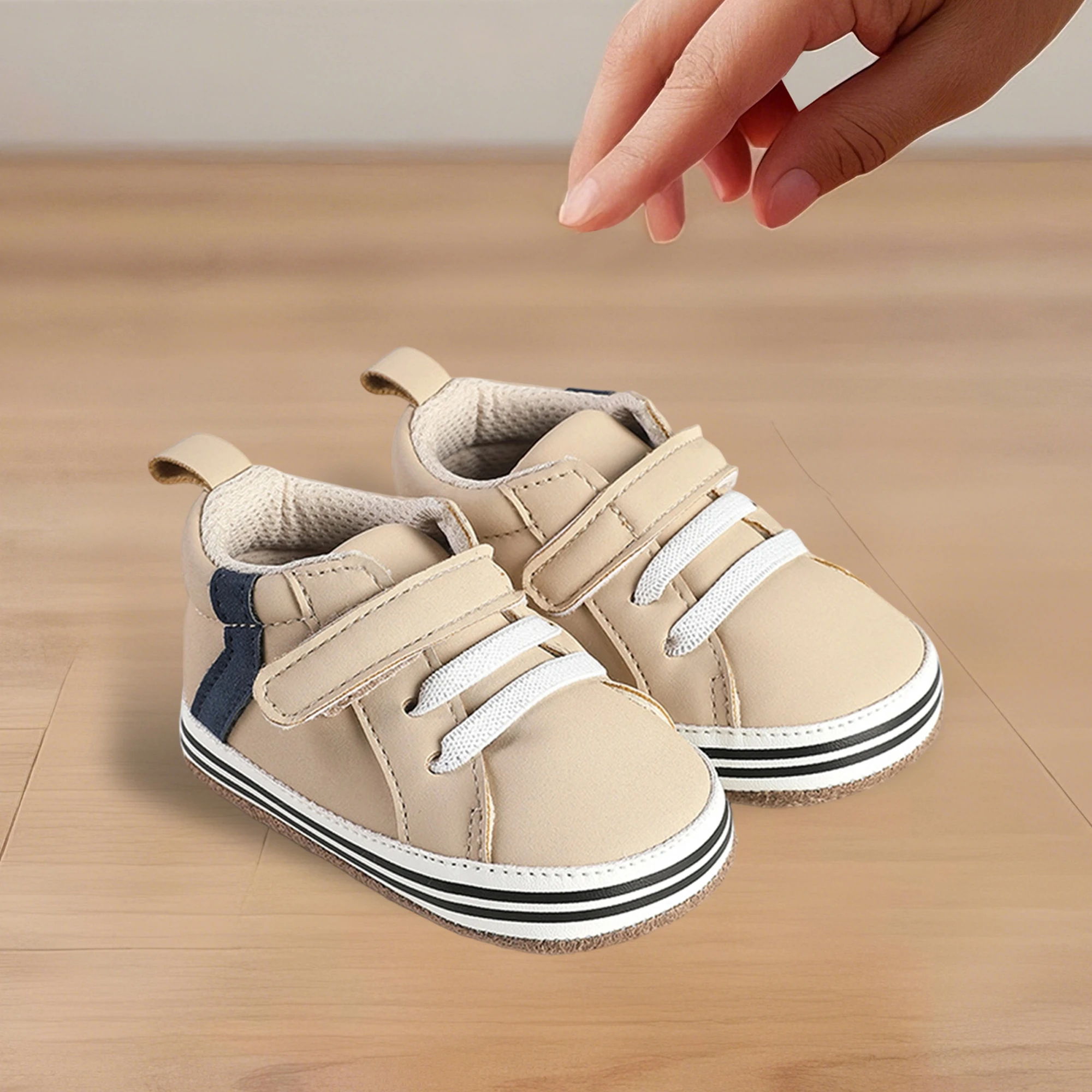 Toddler Girl Cute Mary Jane Shoes Infant Soft Sole Non Slip Princess Dress Shoes Newborn Lightweight Breathable Casual Shoes
Toddler Girl Cute Mary Jane Shoes Infant Soft Sole Non Slip Princess Dress Shoes Newborn Lightweight Breathable Casual Shoes