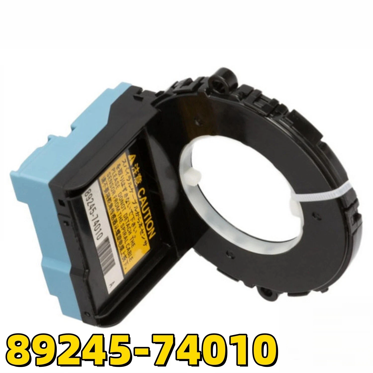 Steering Angle Sensor Fit For Toyota Land Cruiser Prado Prius Yaris #89245-74010
Steering Angle Sensor Fit For Toyota Land Cruiser Prado Prius Yaris #89245-74010