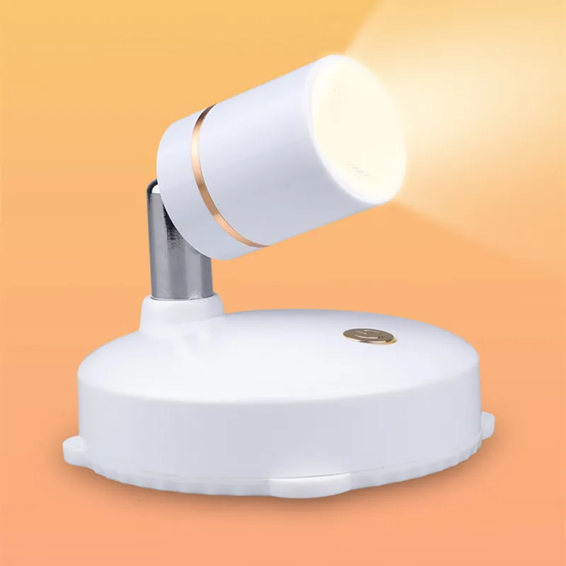Led Wireless Spotlight Mini LED Spot Lights Dimming Modes Adjustable Angle Remote ControlWith Timing Function Home Decor 4000K
Led Wireless Spotlight Mini LED Spot Lights Dimming Modes Adjustable Angle Remote ControlWith Timing Function Home Decor 4000K