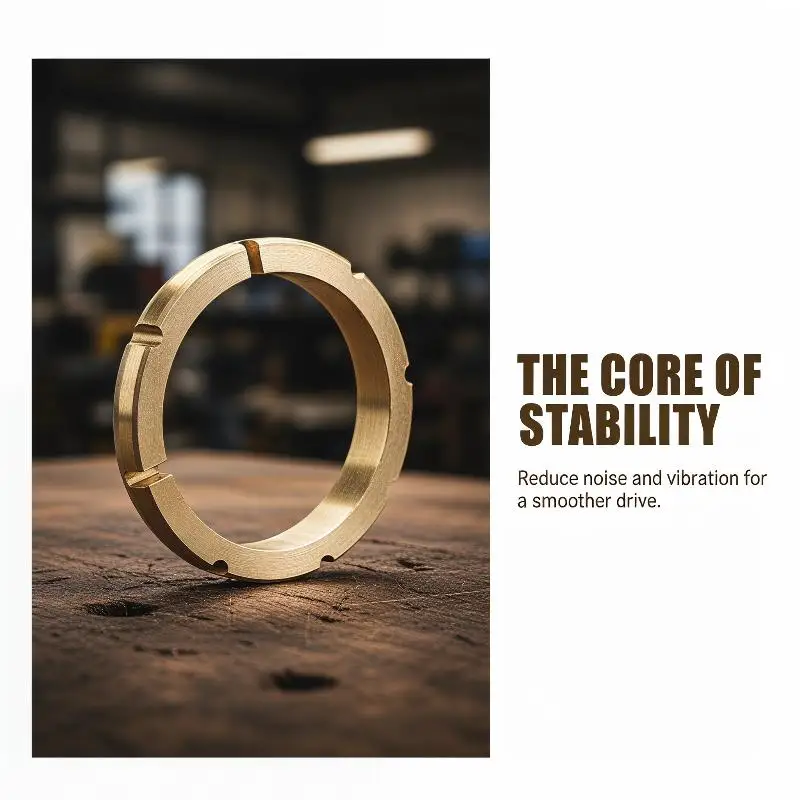 Car Brass Joint Flange Ring 020409374 OEM Fit For Golf For Jea For A3 Replacement Part For Vehicle Repair
Car Brass Joint Flange Ring 020409374 OEM Fit For Golf For Jea For A3 Replacement Part For Vehicle Repair