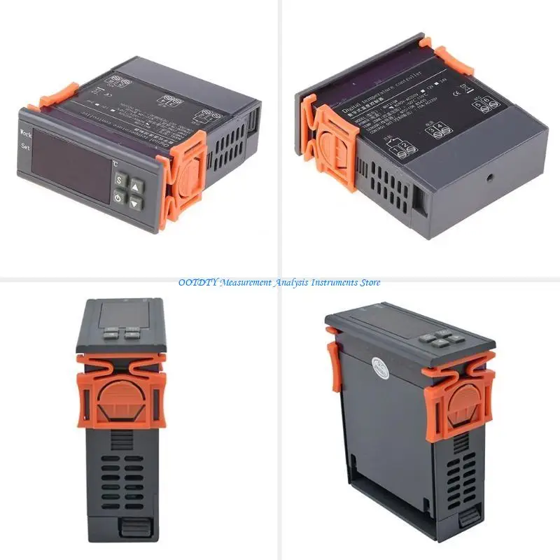 367D -50-110℃ Thermostat Control Digital Temperature Controller Temp
367D -50-110℃ Thermostat Control Digital Temperature Controller Temp