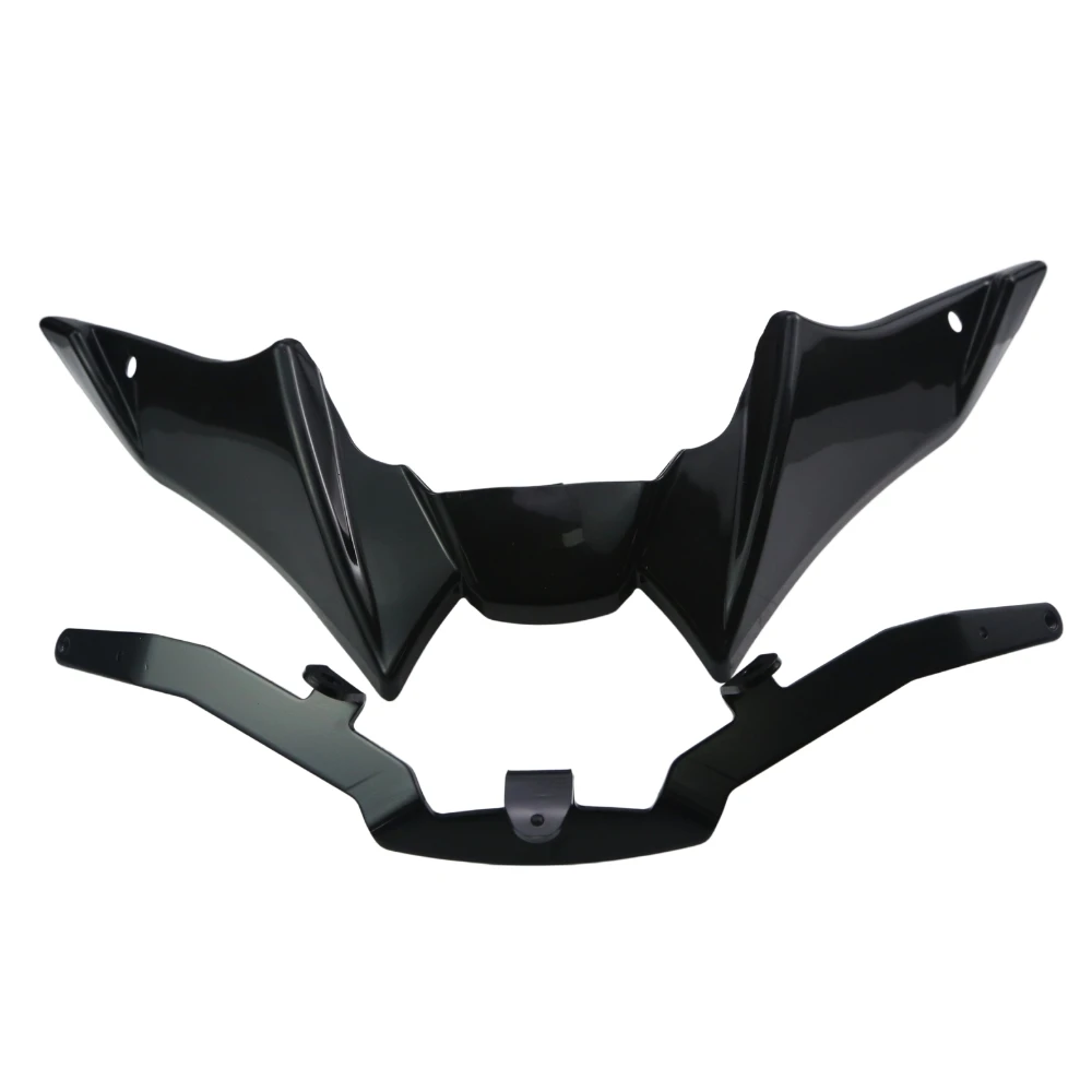 Motorcycle Front Downforce Spoiler Wing Aerodynamic Deflector Fairing For YAMAHA MT-09 MT09 MT 09 SP 2021-2023 Naked Bike
Motorcycle Front Downforce Spoiler Wing Aerodynamic Deflector Fairing For YAMAHA MT-09 MT09 MT 09 SP 2021-2023 Naked Bike