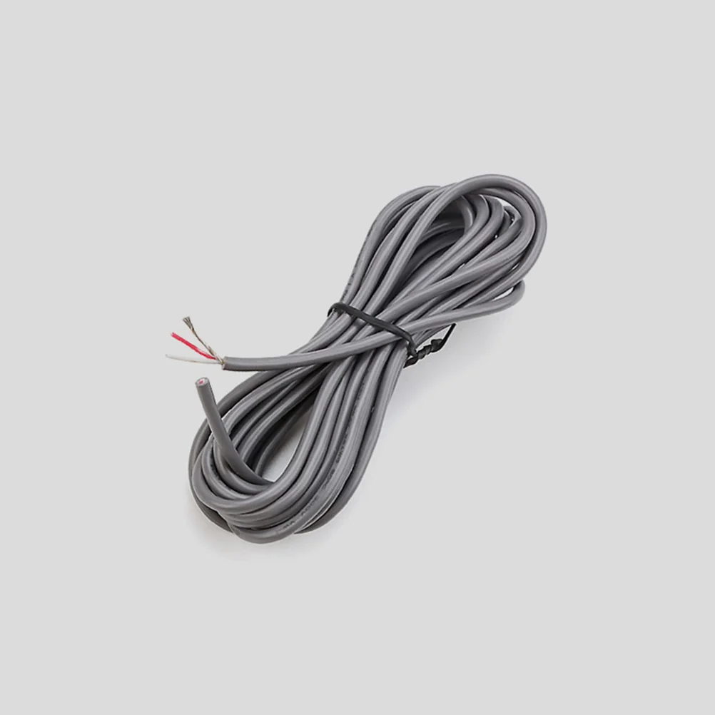 Guitar Pickup Cable Gu429 3 Meters Gray Three Core Wire Repair Kit Conductor Replacement Parts Plastic
Guitar Pickup Cable Gu429 3 Meters Gray Three Core Wire Repair Kit Conductor Replacement Parts Plastic