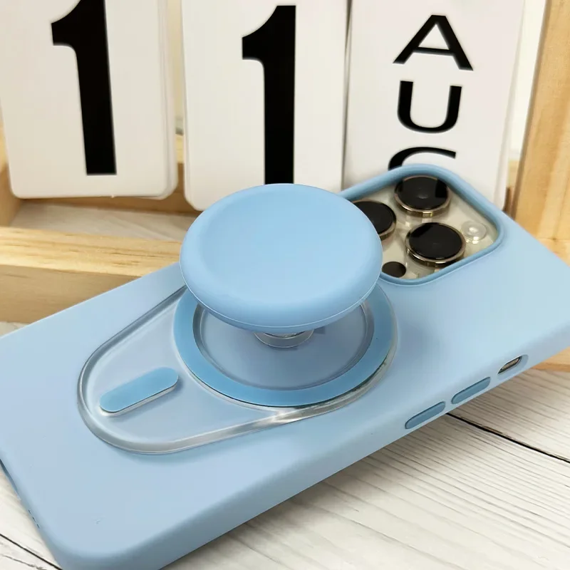 Magsafe Magnetic Suction Phone Holder For New Bracket For iphone 15, 14, 13 Pro Max, 12 Pro, 11Mini
Magsafe Magnetic Suction Phone Holder For New Bracket For iphone 15, 14, 13 Pro Max, 12 Pro, 11Mini