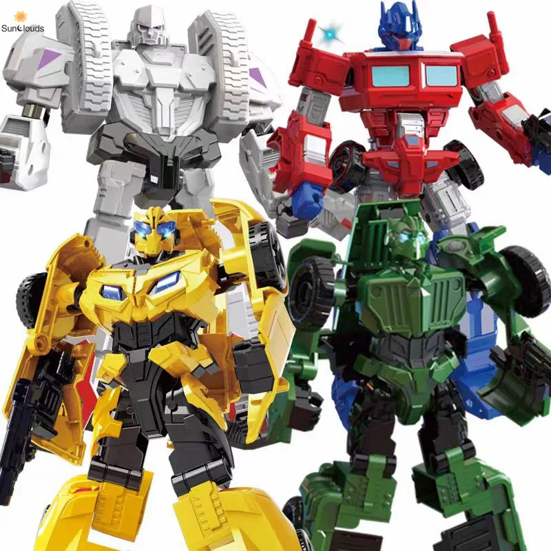19CM Anime Robot Dinosaur Collection Action Figures Toys for Boy Gift Deformation Robot Action & Toy Figures Education Toys
19CM Anime Robot Dinosaur Collection Action Figures Toys for Boy Gift Deformation Robot Action & Toy Figures Education Toys