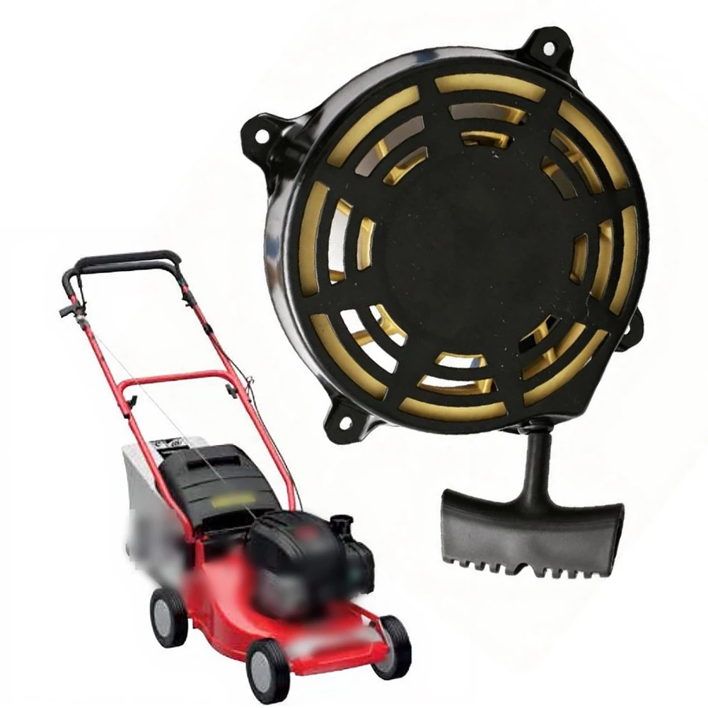 For Sabo Turbostar 43 Hand Starter: 2.7KW Replacement Effective Grass Cutting For Garden, Lawn Mower Parts And Accessories
For Sabo Turbostar 43 Hand Starter: 2.7KW Replacement Effective Grass Cutting For Garden, Lawn Mower Parts And Accessories