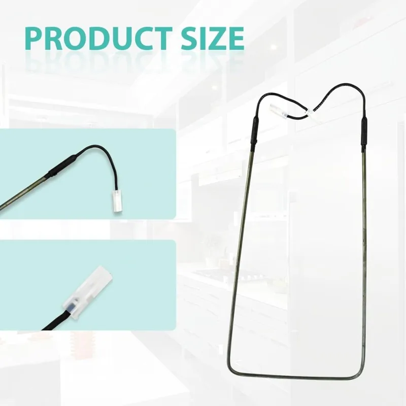【NEW PRODUCTS TO BE RELEASED IN 2026 】Refrigerator Defrost Heater 120V-WP2323198 2323198 For Maytag For Kitchenaid Kenmor-For Mo
【NEW PRODUCTS TO BE RELEASED IN 2026 】Refrigerator Defrost Heater 120V-WP2323198 2323198 For Maytag For Kitchenaid Kenmor-For Mo
