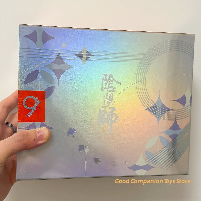 Оригинальная карта Onmyoji, лимитированная подарочная коробка девятой годовщины, ограниченная коллекция карт Huoyaohua, карты «Сто призраков», карты для ночных прогулок
Оригинальная карта Onmyoji, лимитированная подарочная коробка девятой годовщины, ограниченная коллекция карт Huoyaohua, карты «Сто призраков», карты для ночных прогулок