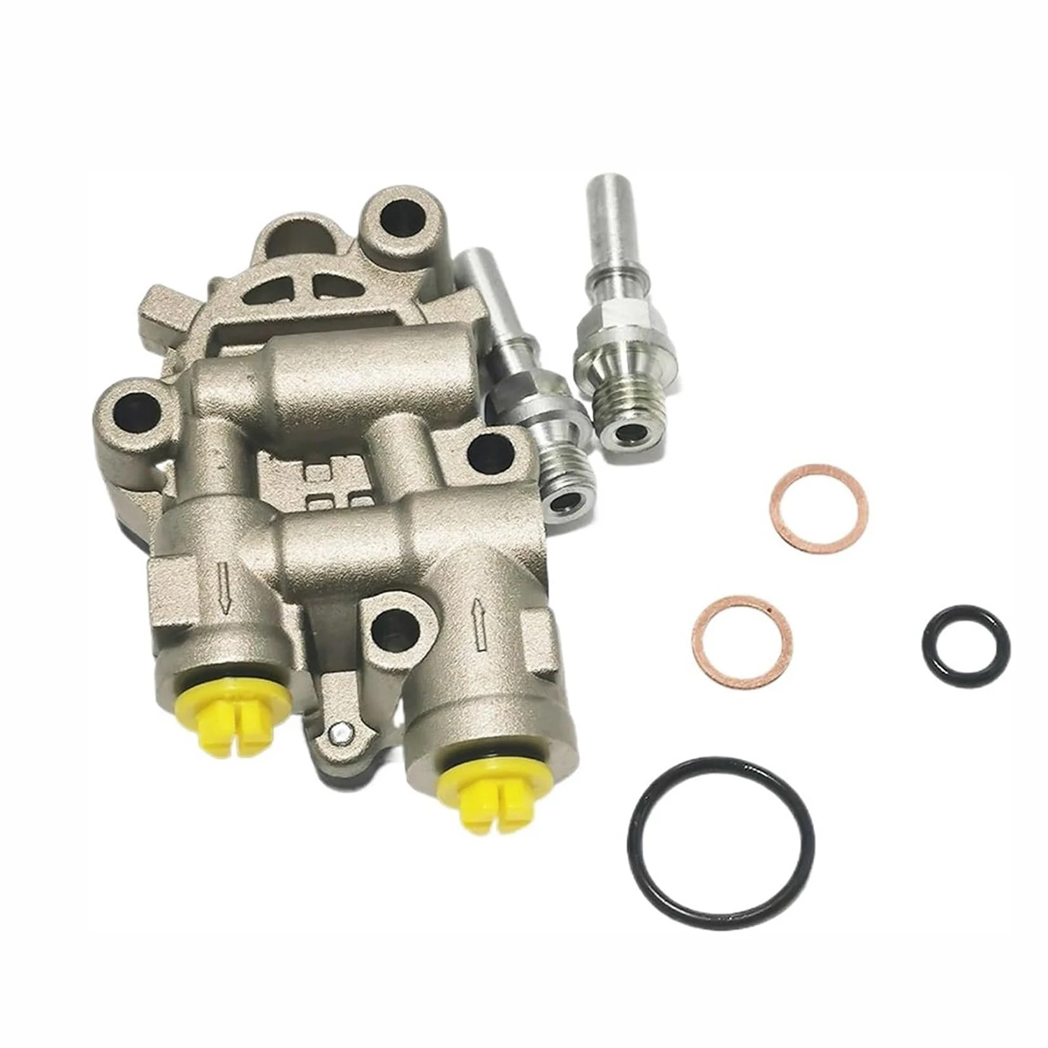 XCWoOshop 0445020043 Fuel Injector Pump Fit For Komatsu PC210-8 PC210LC-8 Cummins QSB6.7
XCWoOshop 0445020043 Fuel Injector Pump Fit For Komatsu PC210-8 PC210LC-8 Cummins QSB6.7