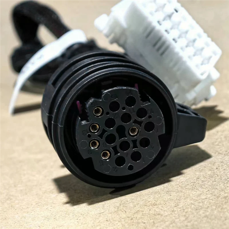 A60E-Gearbox Plug VL381 0AW For VW CGFC200 PCM Test Platform Plug And Play Used For CGFC200 PCM Test Platform
A60E-Gearbox Plug VL381 0AW For VW CGFC200 PCM Test Platform Plug And Play Used For CGFC200 PCM Test Platform