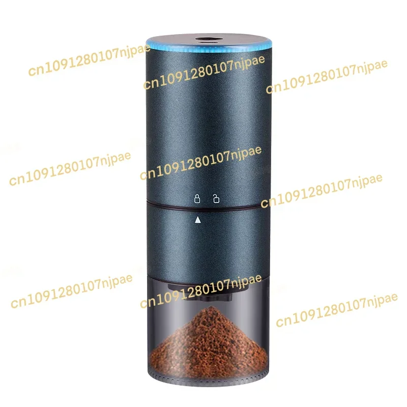 Electric Portable Grinder CNC Steel Core USB Charging Small Bean Grinder Coffee Bean Grinding Powder
Electric Portable Grinder CNC Steel Core USB Charging Small Bean Grinder Coffee Bean Grinding Powder
