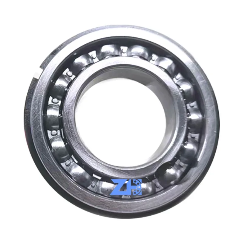GCR15 bearing steel BL209ZNR 45x85x19mm single row deep groove ball bearings for easy re-lubrication
GCR15 bearing steel BL209ZNR 45x85x19mm single row deep groove ball bearings for easy re-lubrication