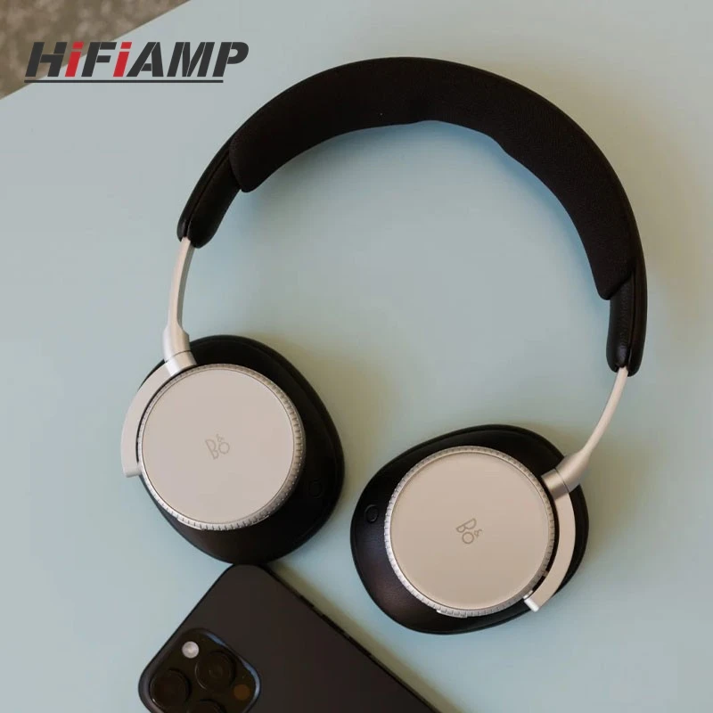 B&O Beoplay H100 Bluetooth-наушники Накладные наушники для аудио высокого разрешения
B&O Beoplay H100 Bluetooth-наушники Накладные наушники для аудио высокого разрешения