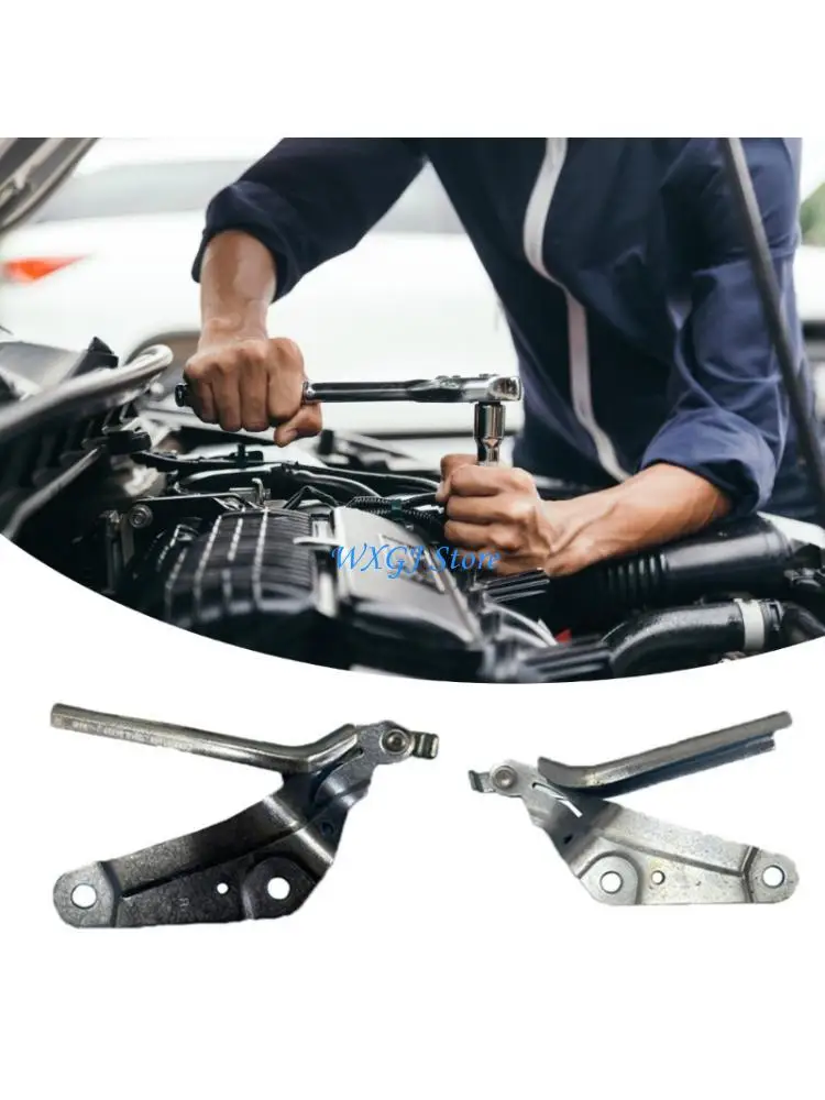 37JE Strong Car Hood Hinge 2GD823301/GD823302 Corrosion Resistant Vehicle Hood Hinge Quick Fixing for Automotives
37JE Strong Car Hood Hinge 2GD823301/GD823302 Corrosion Resistant Vehicle Hood Hinge Quick Fixing for Automotives
