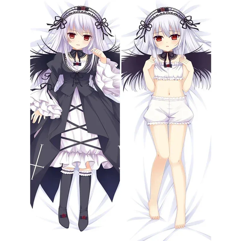 Новый японский аниме Rozen Maiden Shin ku Mercury Лампа Dakimakura Body Декоративные наволочки Обнимающая наволочкаCosliu
Новый японский аниме Rozen Maiden Shin ku Mercury Лампа Dakimakura Body Декоративные наволочки Обнимающая наволочкаCosliu