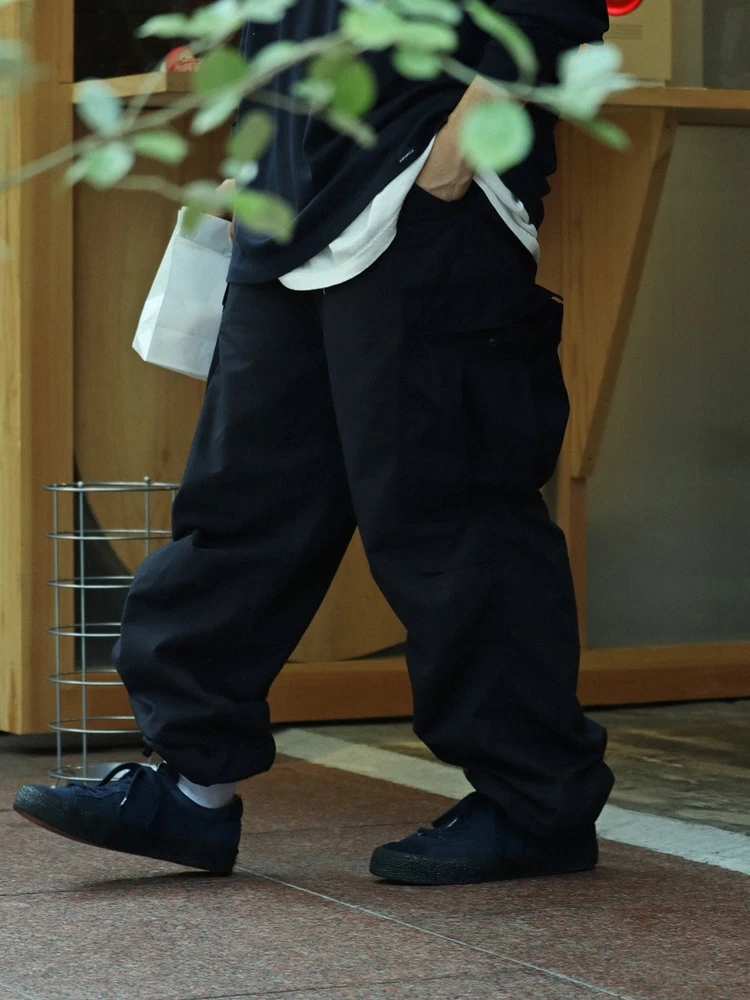 Outdoor Functional Straight Leg Chino Casual Trousers Dstring Design for Youth Daily Wear Long Pants Autumn Season
Outdoor Functional Straight Leg Chino Casual Trousers Dstring Design for Youth Daily Wear Long Pants Autumn Season