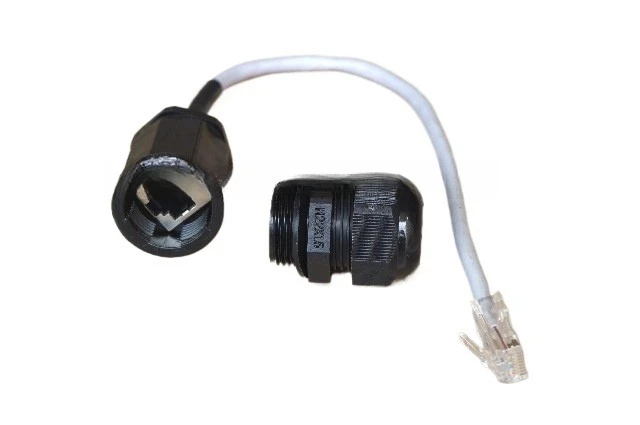 Housing 05C-A with RJ45 outdoor aluminum waterproof box 210 * 130 * 60 wireless AP amplifier housing
Housing 05C-A with RJ45 outdoor aluminum waterproof box 210 * 130 * 60 wireless AP amplifier housing