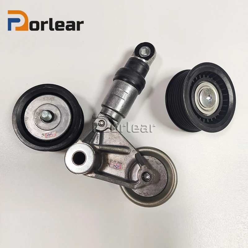 3PCS High Quality Auto Transmission Parts Belt Tensioner For Bentley GT GTC Flying Spur W12 Audi A8 S8 VW Touareg 6.0 07D903315J
3PCS High Quality Auto Transmission Parts Belt Tensioner For Bentley GT GTC Flying Spur W12 Audi A8 S8 VW Touareg 6.0 07D903315J