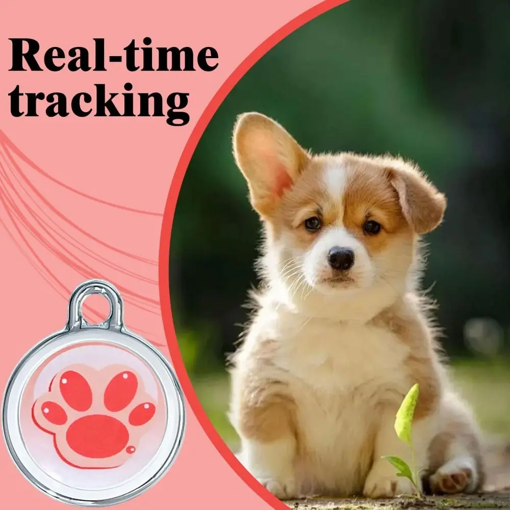 Easy to Use Mini Smart GPS Tracker Real-time Positioning Extra Long Battery Life of 365 Day Smart Alarm Pet Tracker
Easy to Use Mini Smart GPS Tracker Real-time Positioning Extra Long Battery Life of 365 Day Smart Alarm Pet Tracker
