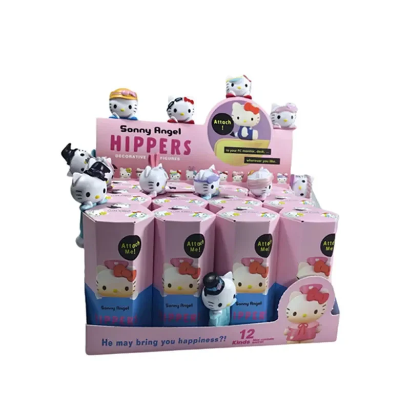 Серия Sonny Angel Hello Kitty, слепая коробка, украшение для компьютера, модели персонажей мультфильмов аниме, аксессуары для игрушек, детские подарки
Серия Sonny Angel Hello Kitty, слепая коробка, украшение для компьютера, модели персонажей мультфильмов аниме, аксессуары для игрушек, детские подарки
