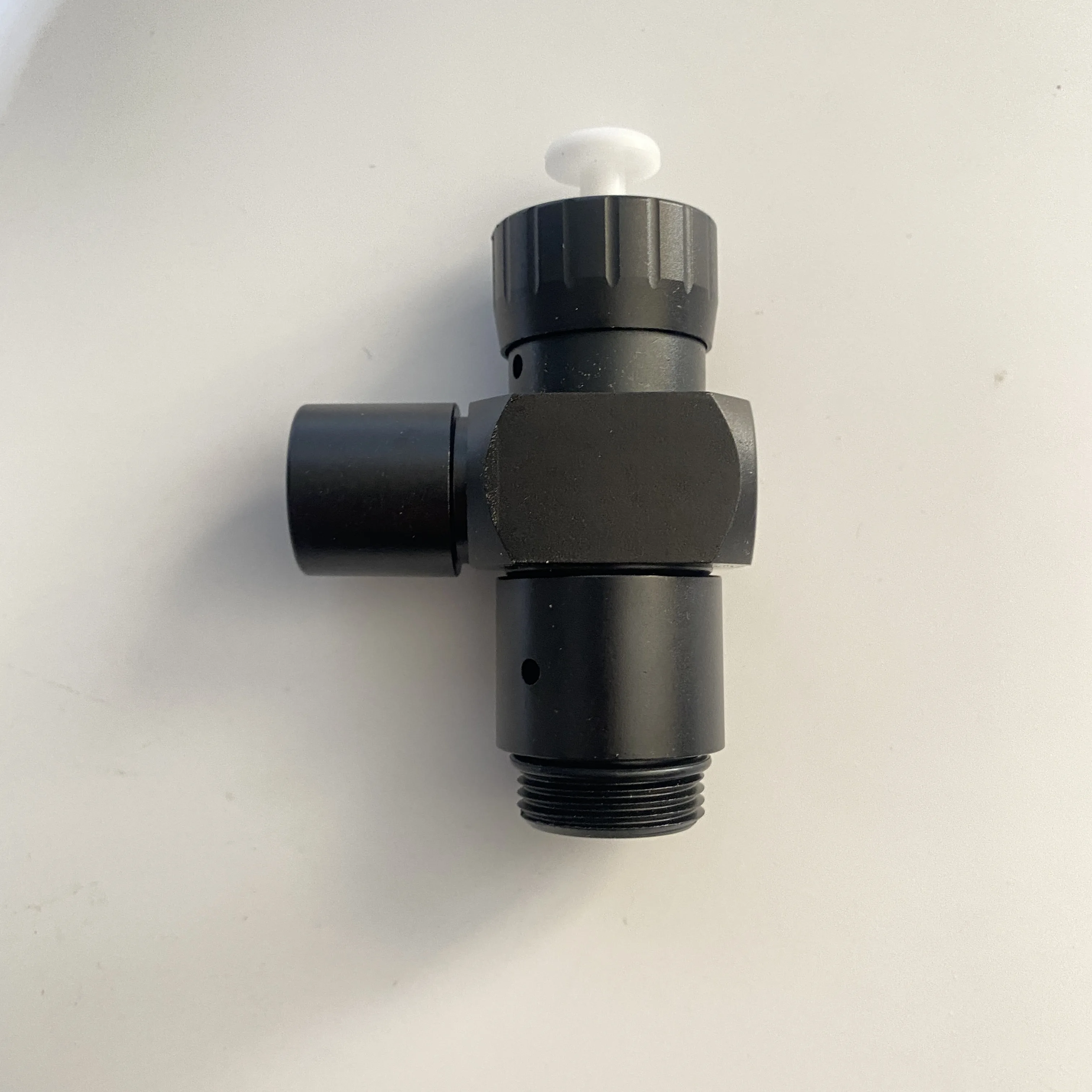 Animal anesthesia machine APL valve safety relief valve one key ventilation
Animal anesthesia machine APL valve safety relief valve one key ventilation