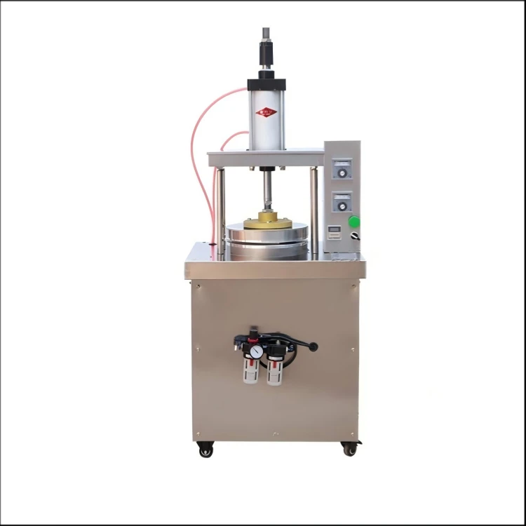 Hydraulic Tortilla Press Machine 220V Egg Roll & Spring Roll Wrappers Maker Lumpia Wrappers Making Machine
Hydraulic Tortilla Press Machine 220V Egg Roll & Spring Roll Wrappers Maker Lumpia Wrappers Making Machine