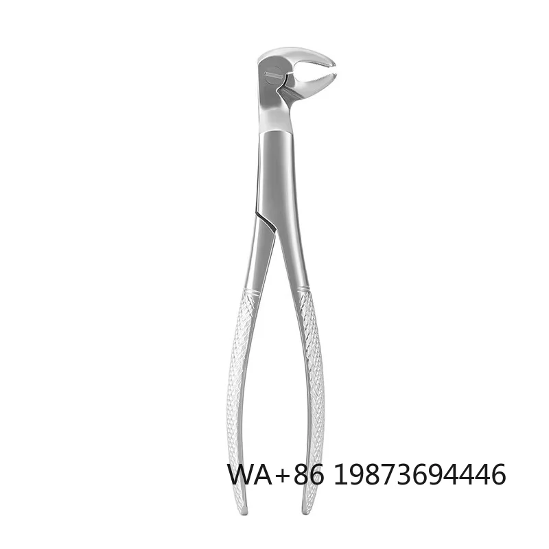 Dental extraction forceps, professional pliers for upper lower molar and wisdom tooth removal
Dental extraction forceps, professional pliers for upper lower molar and wisdom tooth removal