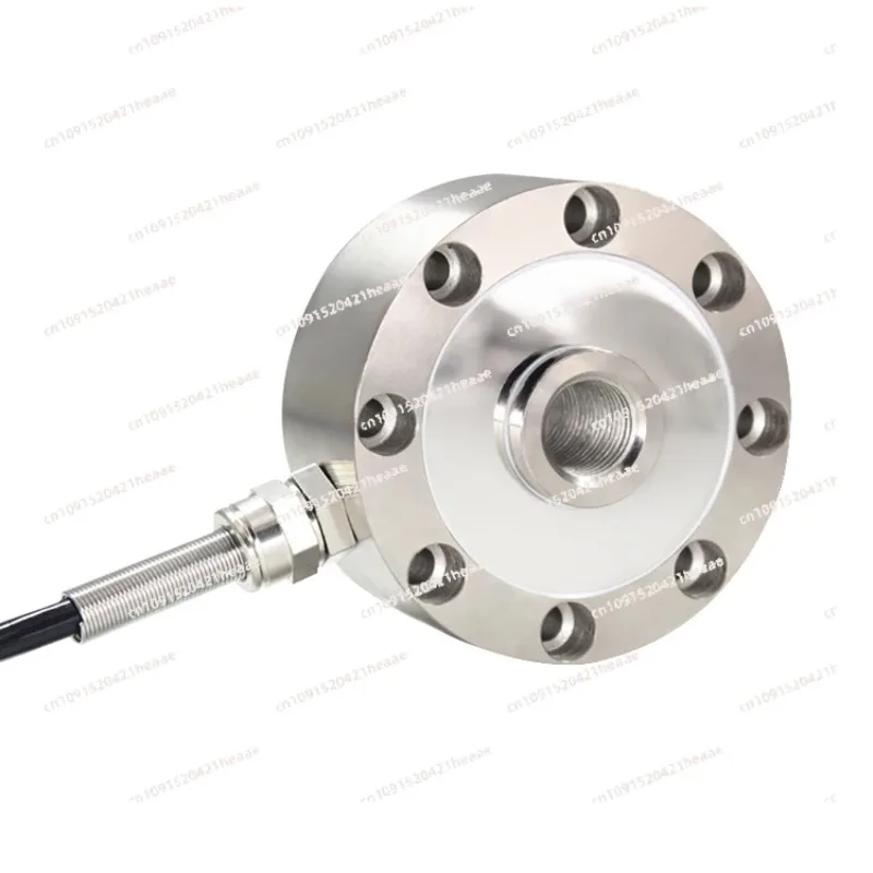 Suitable for high-precision weighing sensors, spoke type gravity sensors, 0-60T
Suitable for high-precision weighing sensors, spoke type gravity sensors, 0-60T