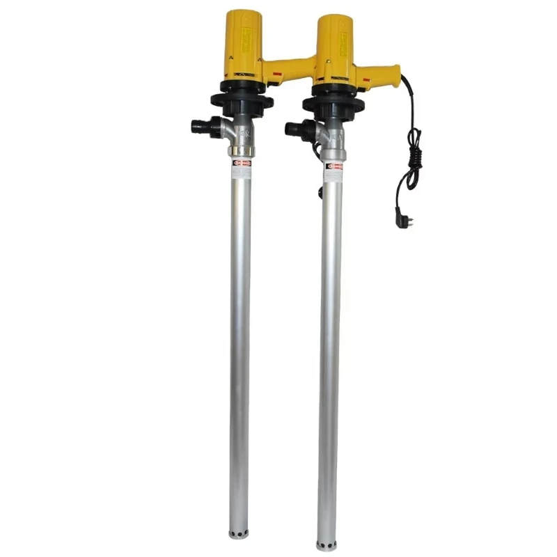 Electric barrel pump, electric barrel pump
Electric barrel pump, electric barrel pump