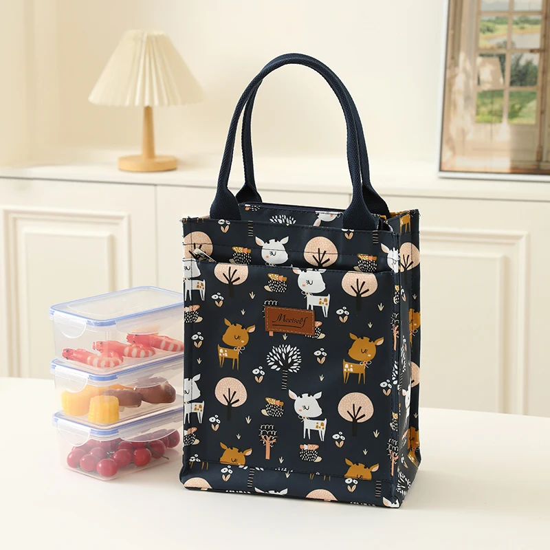 Новая водонепроницаемая сумка с мультяшным принтом, сумка для ланча, сумка для мам, сумка для учебы, сумка для работы, сумка для документов.
Новая водонепроницаемая сумка с мультяшным принтом, сумка для ланча, сумка для мам, сумка для учебы, сумка для работы, сумка для документов.