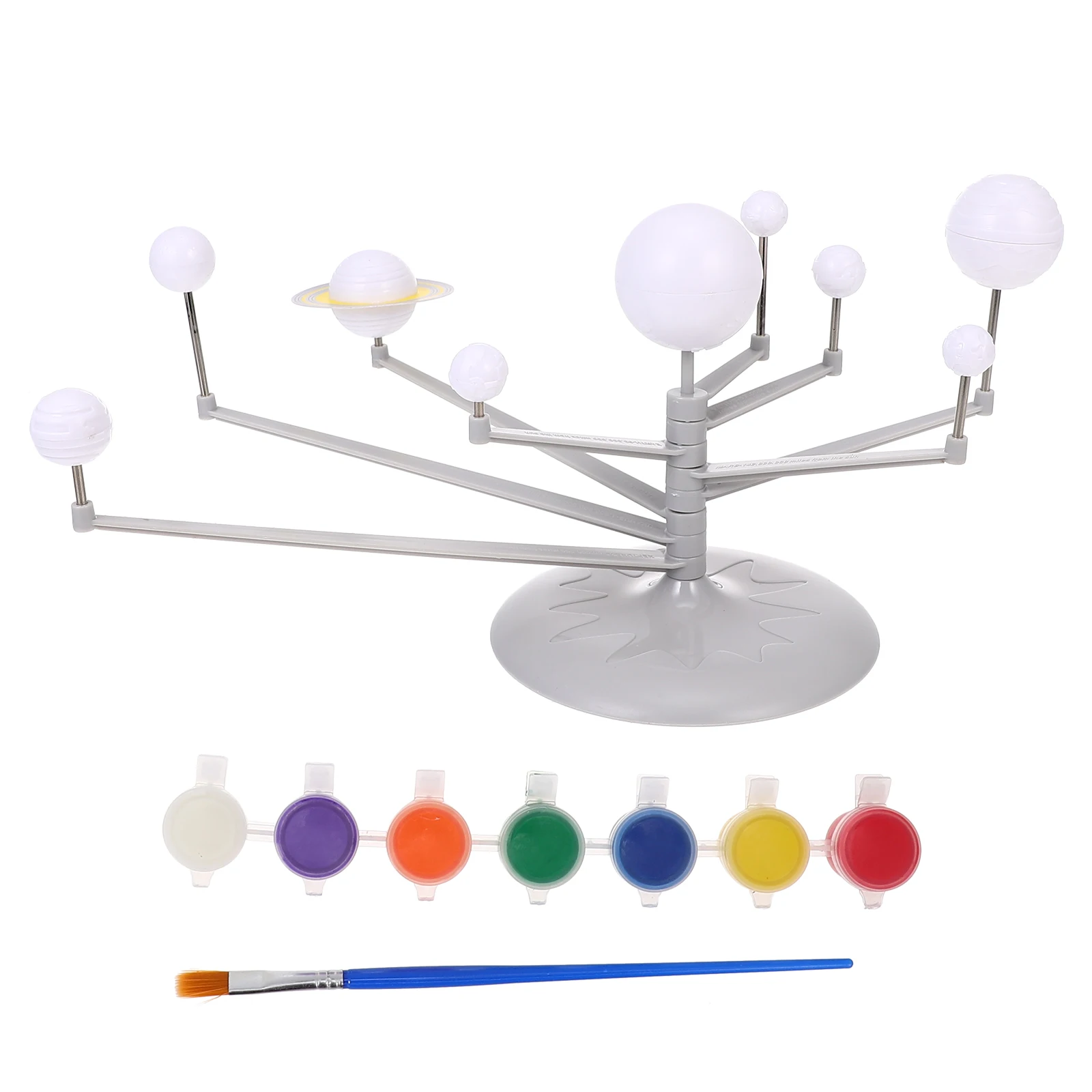 1 set 1 Set Rotating Planets Solar System Educational Astronomy Plaything For Kids Planetary Science Experiment Supplies Eight
1 set 1 Set Rotating Planets Solar System Educational Astronomy Plaything For Kids Planetary Science Experiment Supplies Eight