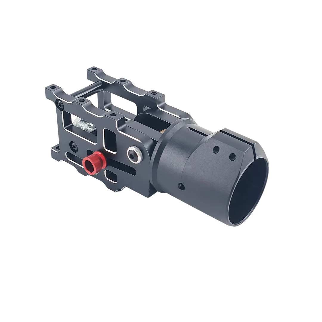 CNC aluminum alloy Z30mm automatic folding arm part for multi-axis drone accessories
CNC aluminum alloy Z30mm automatic folding arm part for multi-axis drone accessories