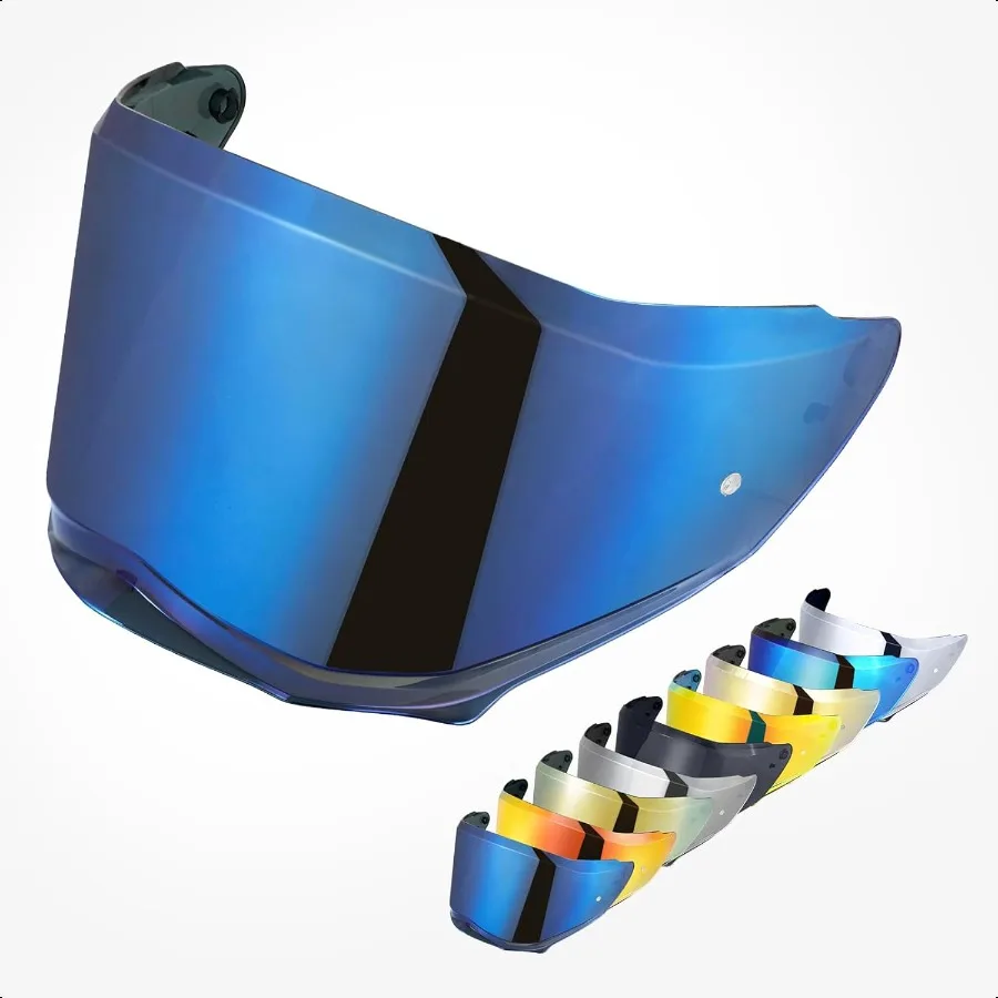 Helmet Face Shield for Sedici Duale Mips Helmet Visor Mips Parlare For SEDICI Duale Forged Carbon Helmets Replacement Chrome Bl
Helmet Face Shield for Sedici Duale Mips Helmet Visor Mips Parlare For SEDICI Duale Forged Carbon Helmets Replacement Chrome Bl
