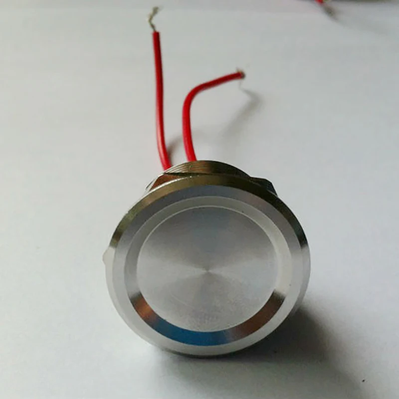 Install The Diameter 22MM&25MM 1NO No LED Tainless Steel Momentary/Latching Waterproof Sealed Piezo Switch IP68 5pcs/pack
Install The Diameter 22MM&25MM 1NO No LED Tainless Steel Momentary/Latching Waterproof Sealed Piezo Switch IP68 5pcs/pack