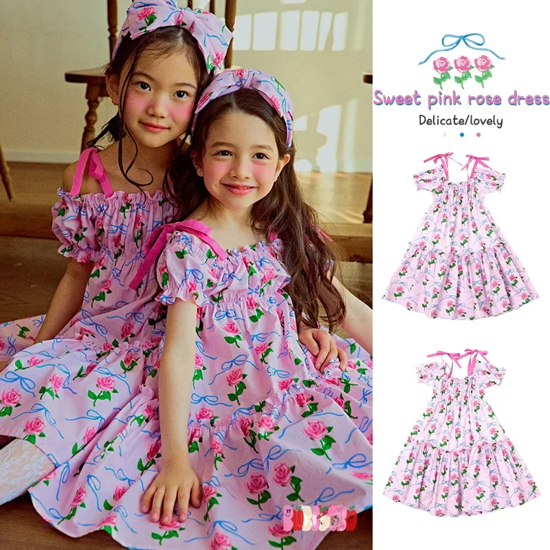 spot girls dress kids summer clothes 2023 bebebebe summer princess dress baby skirt short sleeve children's clothes
spot girls dress kids summer clothes 2023 bebebebe summer princess dress baby skirt short sleeve children's clothes