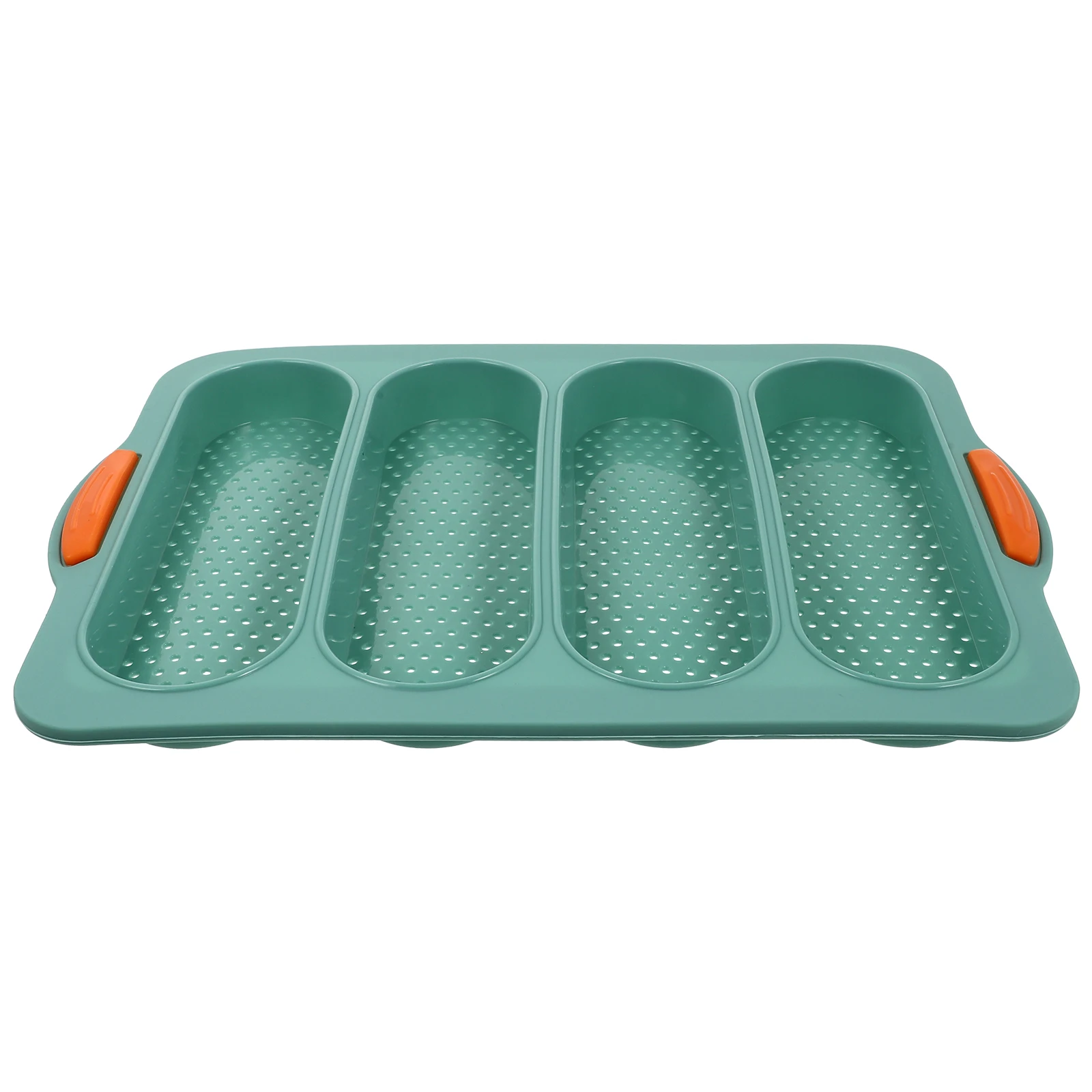Silicone Baking Pan Tray Multipurpose Bakeware Dessert Mold Kitchen Tool Heat Cold Resistant Non Stick Easy Wash Long Use
Silicone Baking Pan Tray Multipurpose Bakeware Dessert Mold Kitchen Tool Heat Cold Resistant Non Stick Easy Wash Long Use