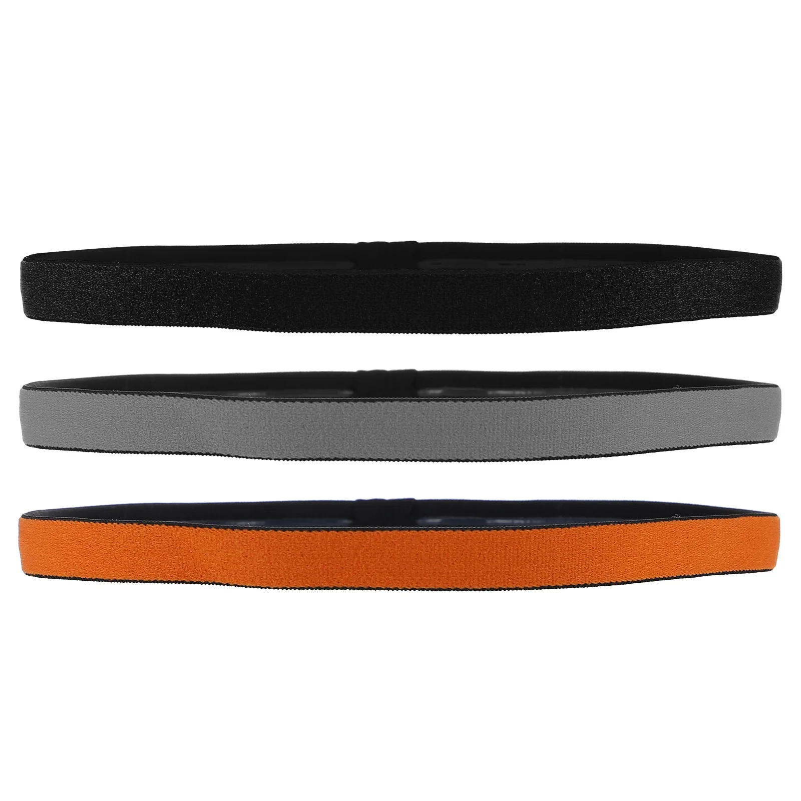 3pcs Anti-slip Silicone Sports Hairband Elastic Sweatband for Men Basketball Headband Quick Material for Sports
3pcs Anti-slip Silicone Sports Hairband Elastic Sweatband for Men Basketball Headband Quick Material for Sports