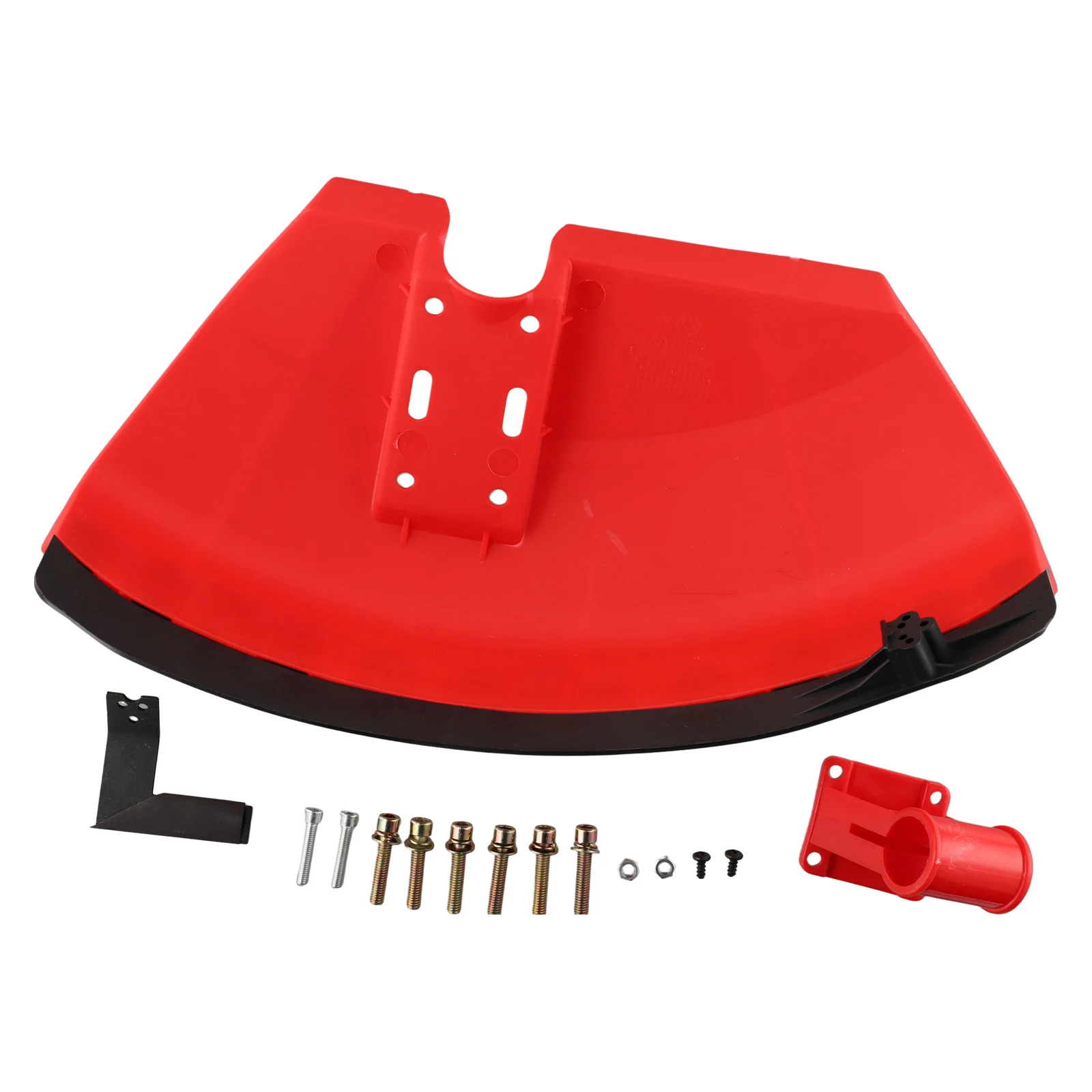 1PC Brush Cutter Shield High Quality Mower Protection Baffle Petrol Brush Cutter Grass Accessories Mower Grass Guard Tools
1PC Brush Cutter Shield High Quality Mower Protection Baffle Petrol Brush Cutter Grass Accessories Mower Grass Guard Tools