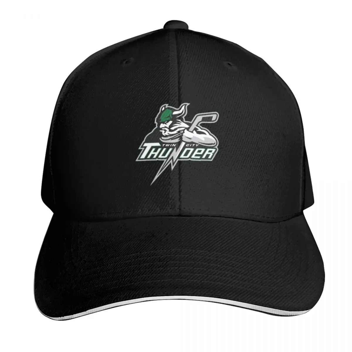 Twin City Thunder Classic T-Shirt Baseball Cap Military Tactical Cap Beach Bag sun caps Luxury Cap Women Hats Men's
Twin City Thunder Classic T-Shirt Baseball Cap Military Tactical Cap Beach Bag sun caps Luxury Cap Women Hats Men's