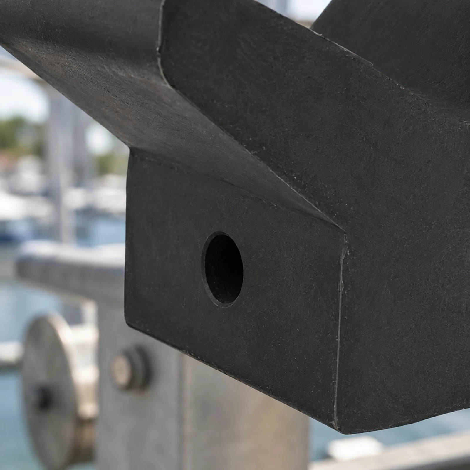 Boat Hauling Platform Bow Support Seat Black V-Shaped Bow Support Seat Boat Hauling Platform V-Shaped Block Rounded Front Marine
Boat Hauling Platform Bow Support Seat Black V-Shaped Bow Support Seat Boat Hauling Platform V-Shaped Block Rounded Front Marine