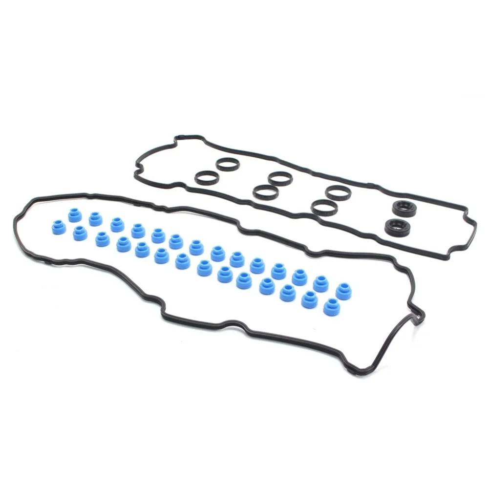 VS50801R Engine Valve Cover Gasket Kit For Ford Escape Fusion For Mariner Milan For Mazda For Tribute 3.0L V6 2009-2012
VS50801R Engine Valve Cover Gasket Kit For Ford Escape Fusion For Mariner Milan For Mazda For Tribute 3.0L V6 2009-2012