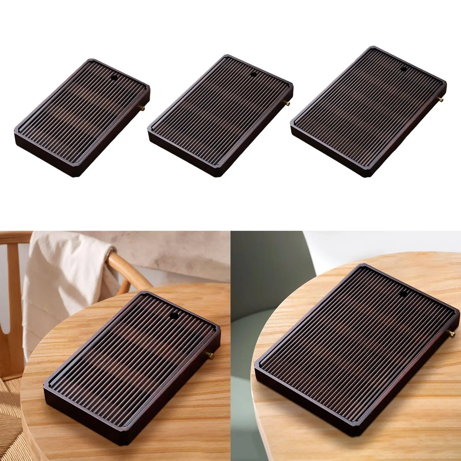 Chinese Tea Tray Traditional with Water Storage Box Countertop Tea Trays Vintage Easy to Clean Bamboo Drip Tray Tea Accessory
Chinese Tea Tray Traditional with Water Storage Box Countertop Tea Trays Vintage Easy to Clean Bamboo Drip Tray Tea Accessory