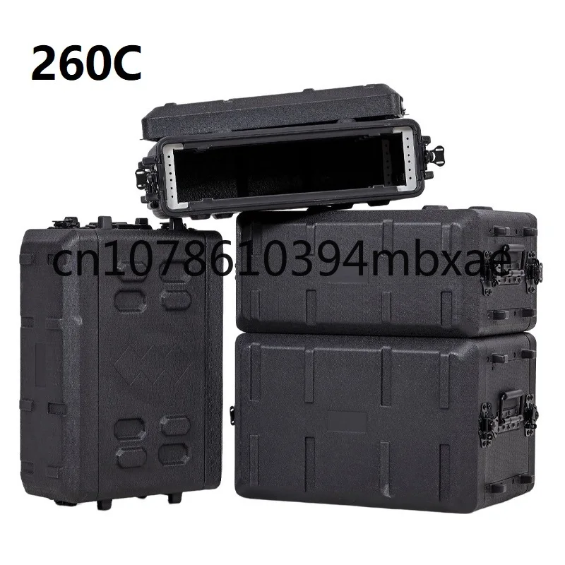 Tool Cabinet Flight Case Stage Audio Amplifier Organizer Portable Toolbox Shockproof PE Plastic Microphone Receiver Box
Tool Cabinet Flight Case Stage Audio Amplifier Organizer Portable Toolbox Shockproof PE Plastic Microphone Receiver Box