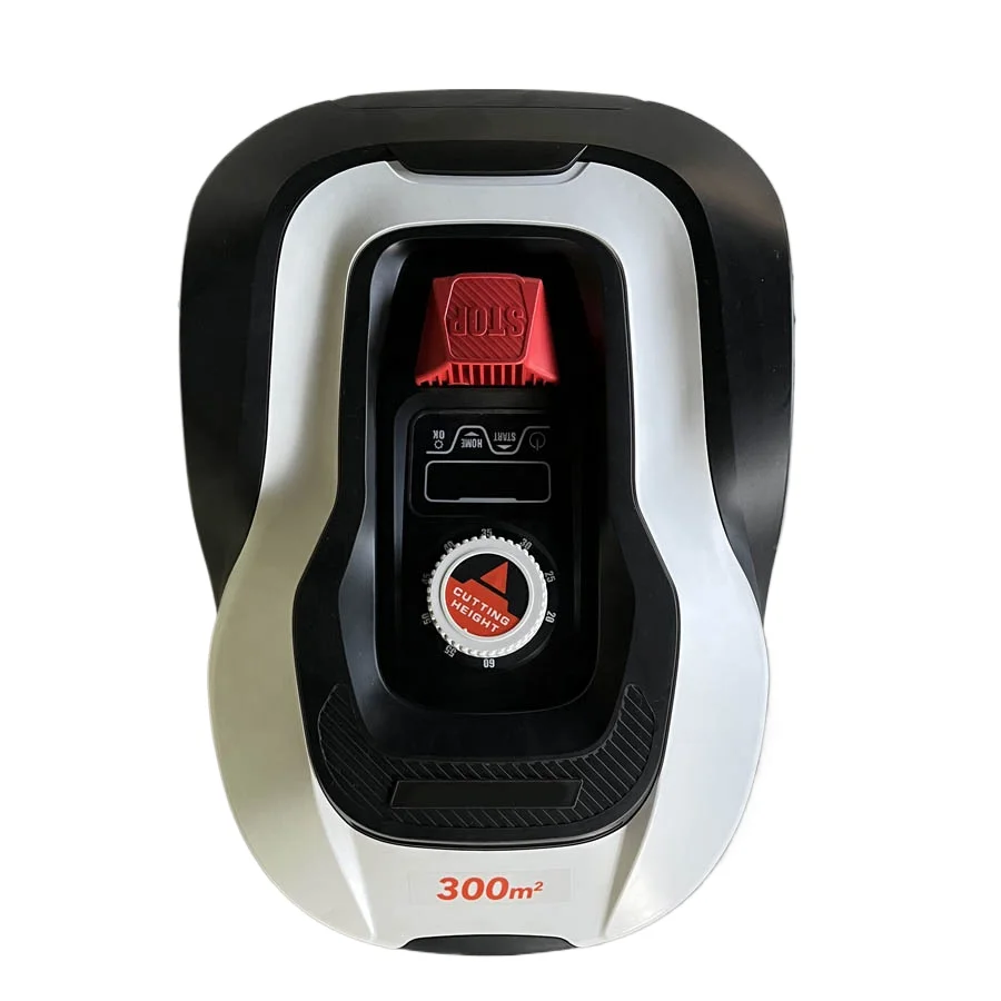 Xtnu 20V Mini Smart Automatic Lawn Mower Battery Motor Remote Robot Lawnmower Large Cutting Width Robotic Lawn Mower
Xtnu 20V Mini Smart Automatic Lawn Mower Battery Motor Remote Robot Lawnmower Large Cutting Width Robotic Lawn Mower