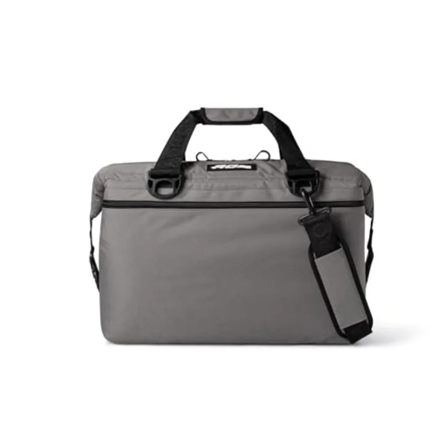 Expedition Canvas Soft-Sided Cooler Bag, Leak-Proof, Insulated, Lightweight
Expedition Canvas Soft-Sided Cooler Bag, Leak-Proof, Insulated, Lightweight