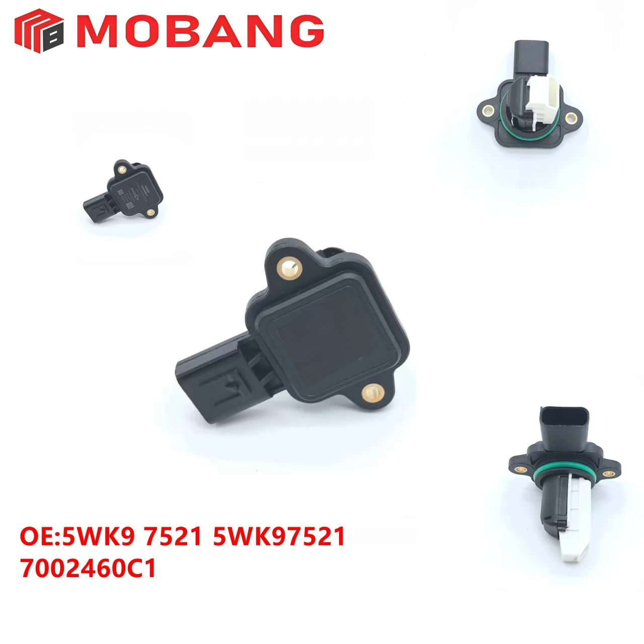 5WK9 7521 5WK97521 7002460C1 Air Flow Meter Fits Cummins JAC Truck
5WK9 7521 5WK97521 7002460C1 Air Flow Meter Fits Cummins JAC Truck